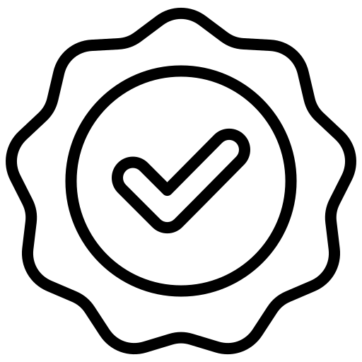 calidad certificada